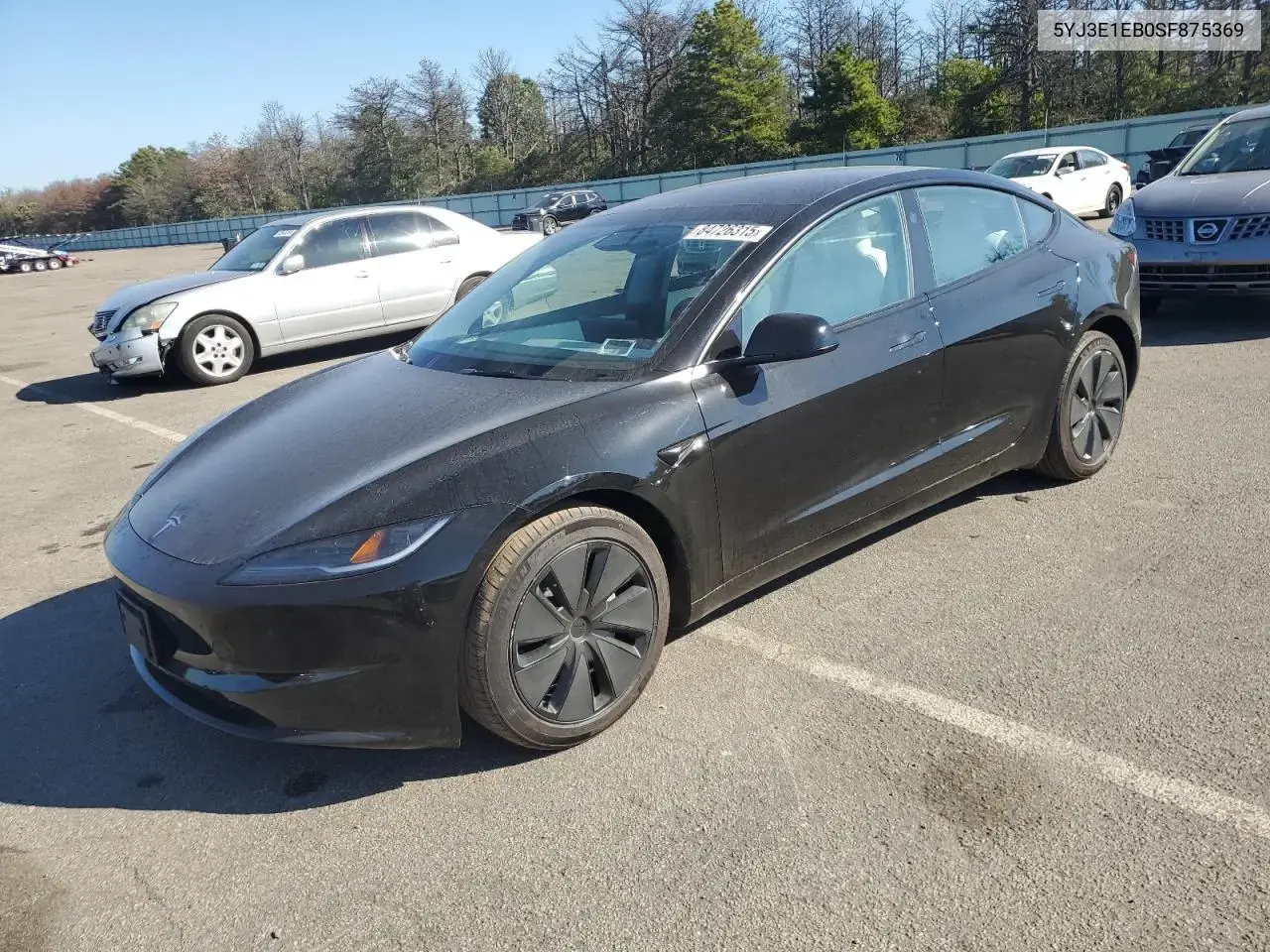 Tesla Model 3 2025