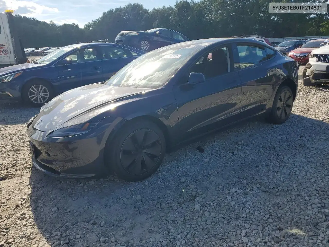 Tesla Model 3 2026