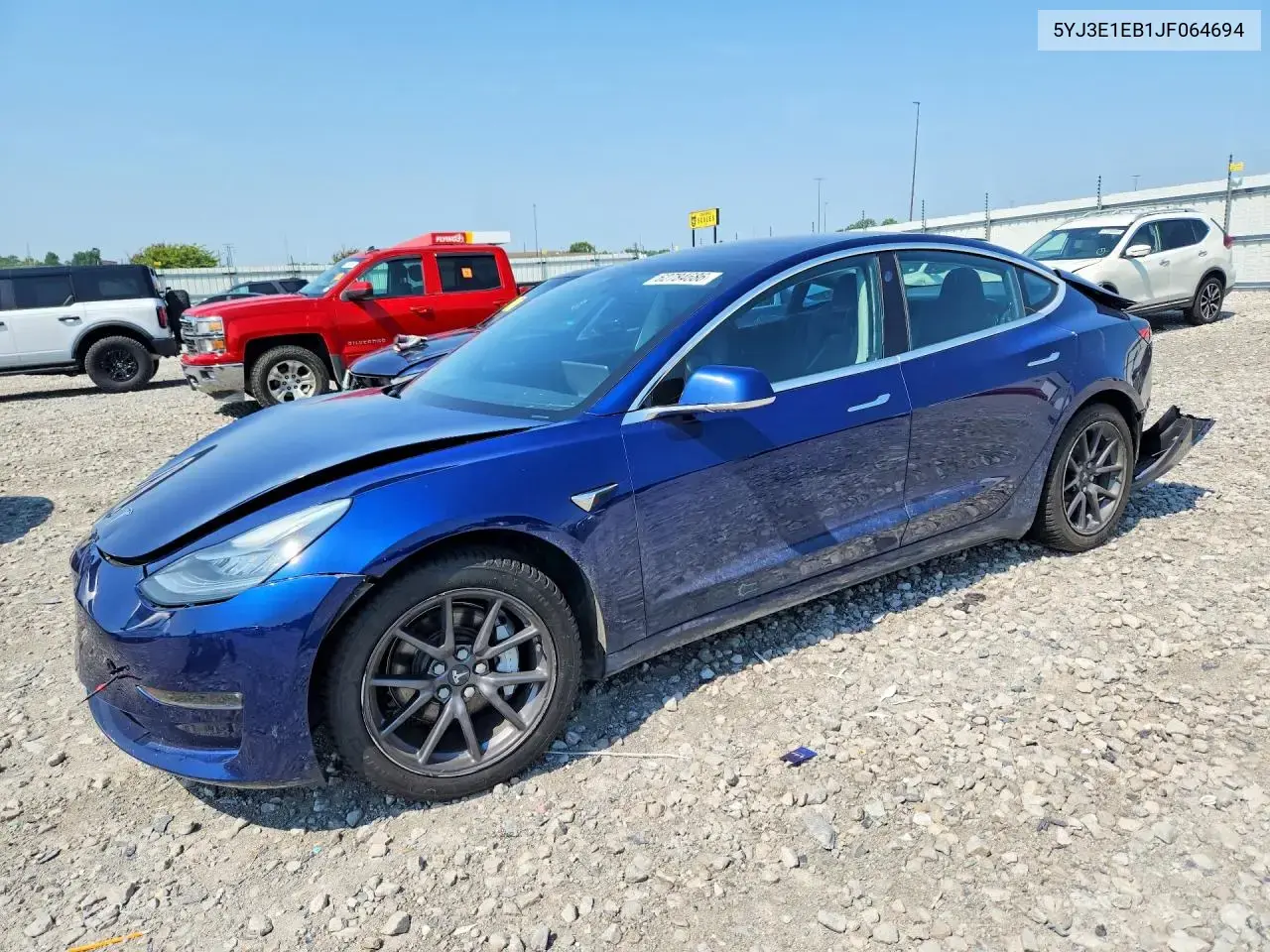 Tesla Model 3 2018