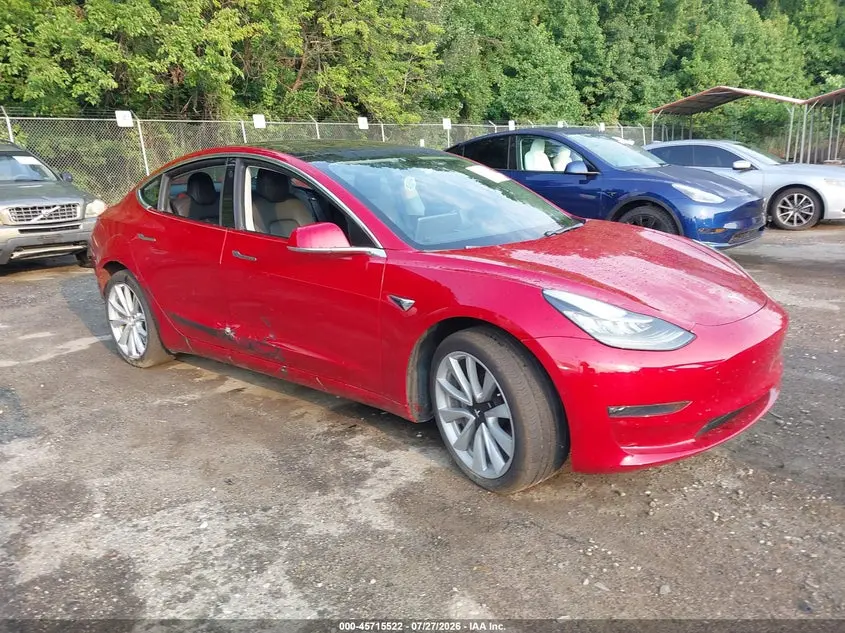 Tesla Model 3 Long Range/Performance 2018