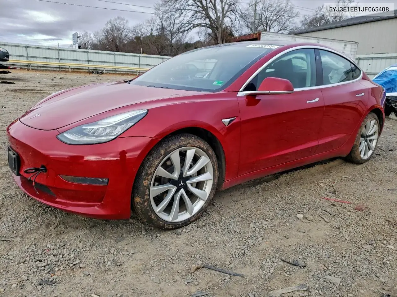 Tesla Model 3 2018