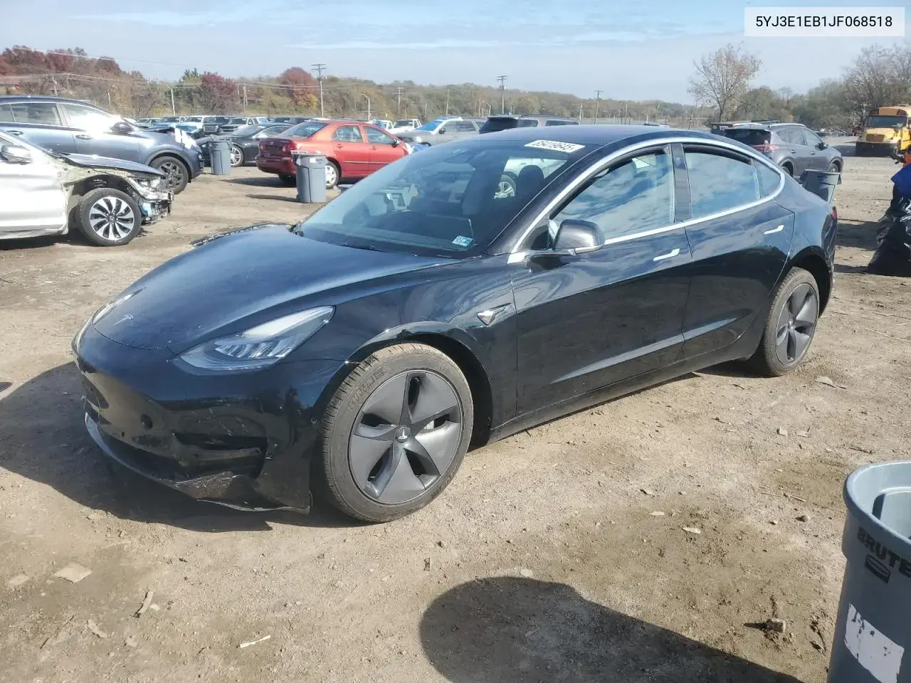 Tesla Model 3 2018