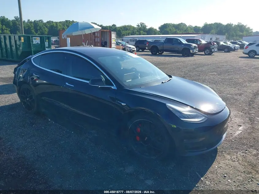 Tesla Model 3 Long Range/Performance 2018