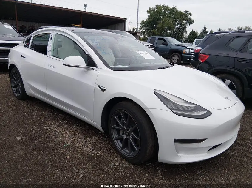 Tesla Model 3 Long Range/Performance 2018