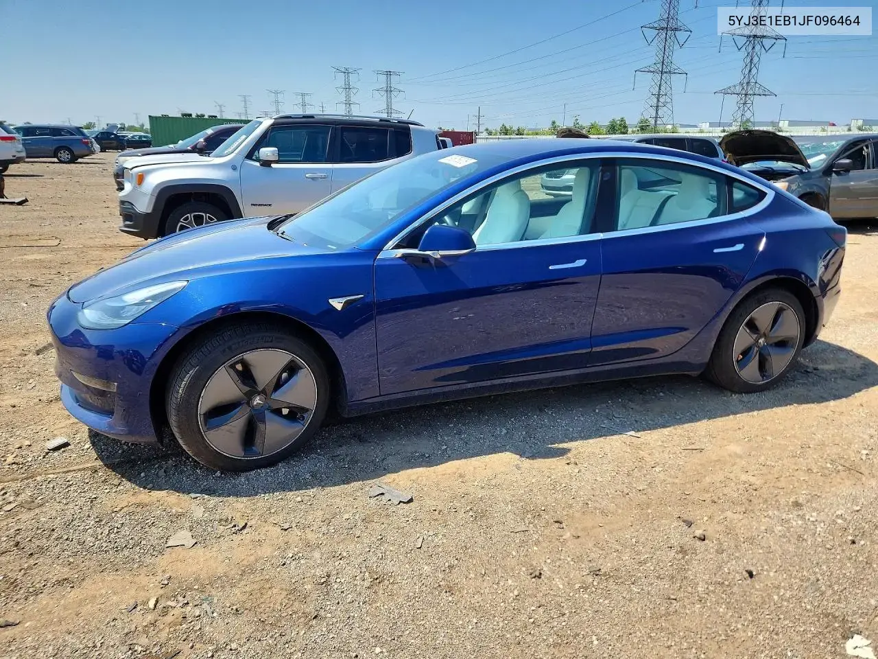 Tesla Model 3 2018