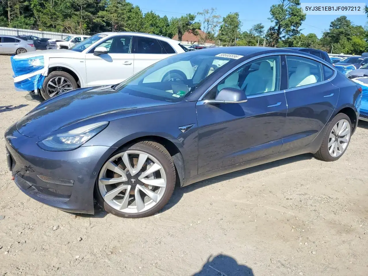 Tesla Model 3 2018