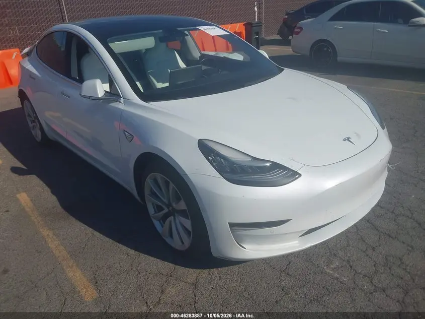 Tesla Model 3 Long Range/Performance 2018
