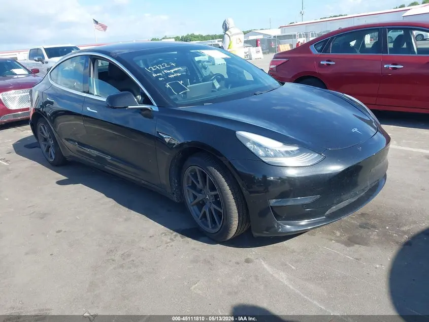 Tesla Model 3 Long Range/Performance 2018