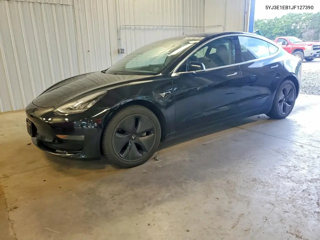 Tesla Model 3 2018