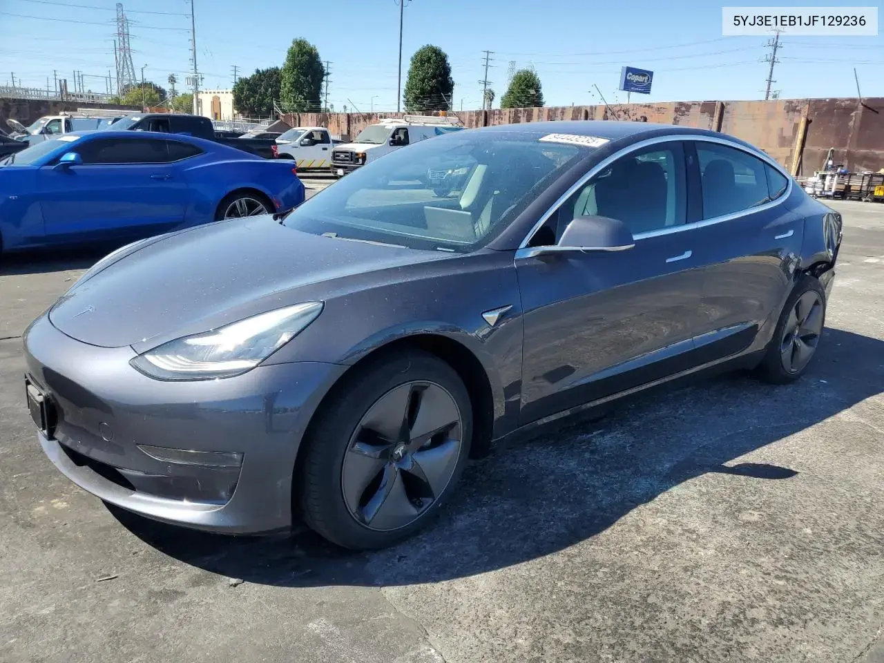 Tesla Model 3 2018