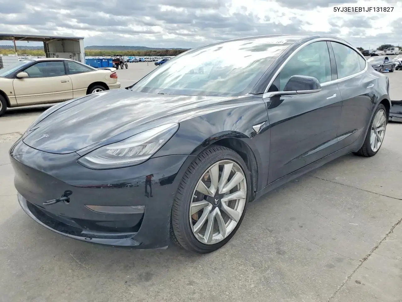 Tesla Model 3 2018