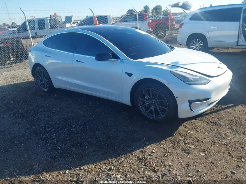 Tesla Model 3 Long Range/Performance 2018