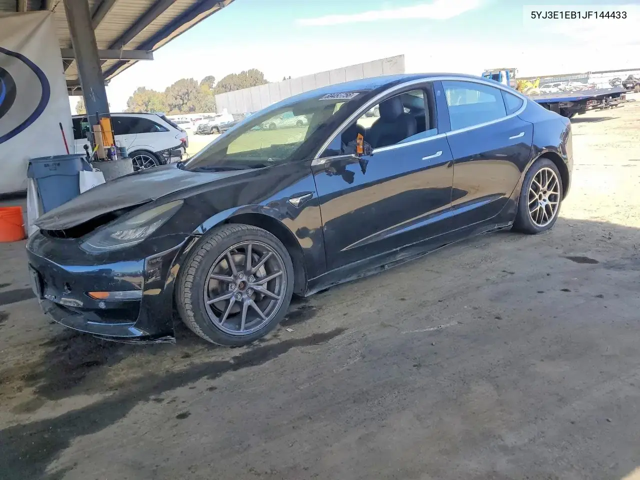 Tesla Model 3 2018