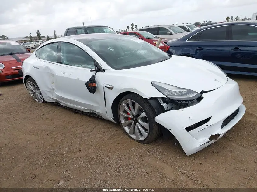 Tesla Model 3 Long Range/Performance 2018