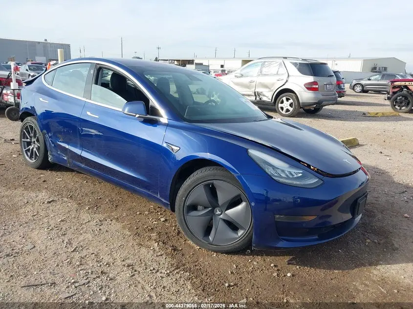 Tesla Model 3 Long Range/Performance 2018