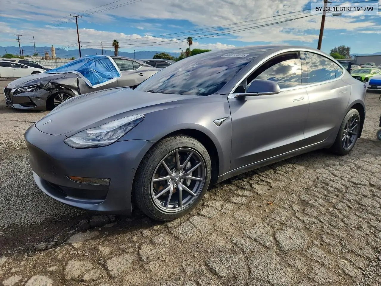 Tesla Model 3 2019