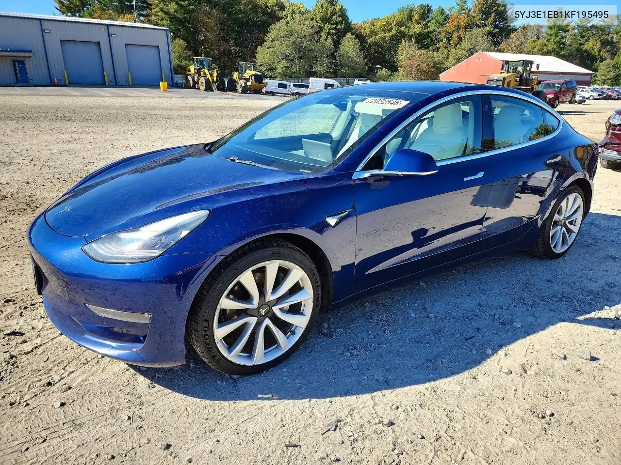 Tesla Model 3 2019