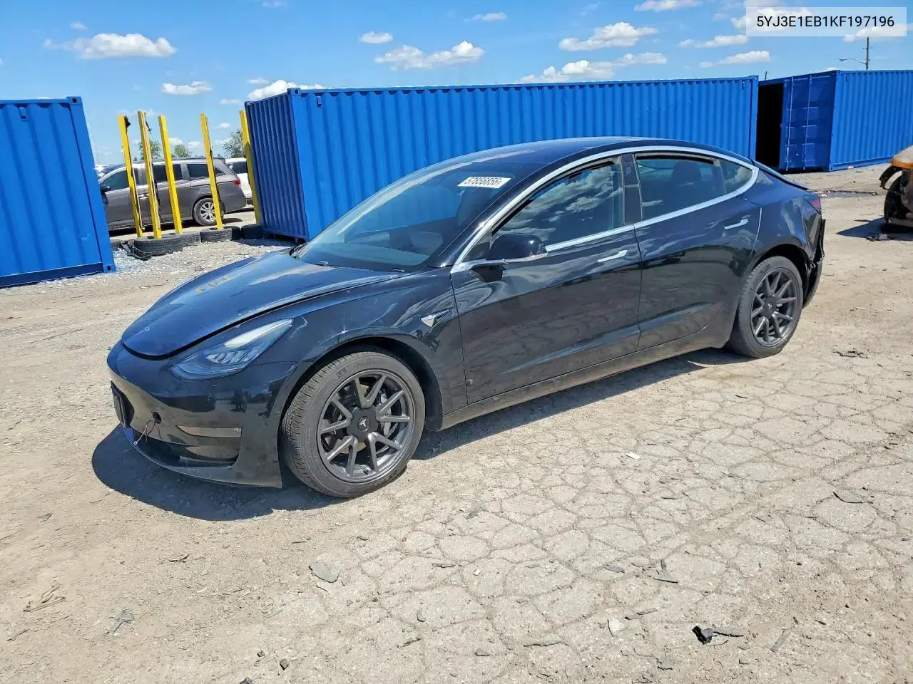 Tesla Model 3 2019