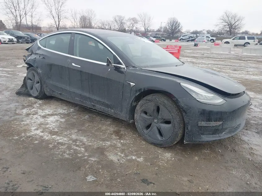 Tesla Model 3 Long Range/Performance 2019