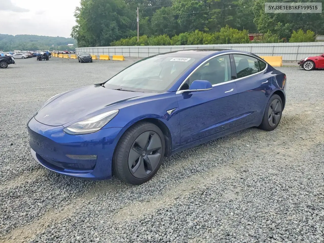 Tesla Model 3 2019