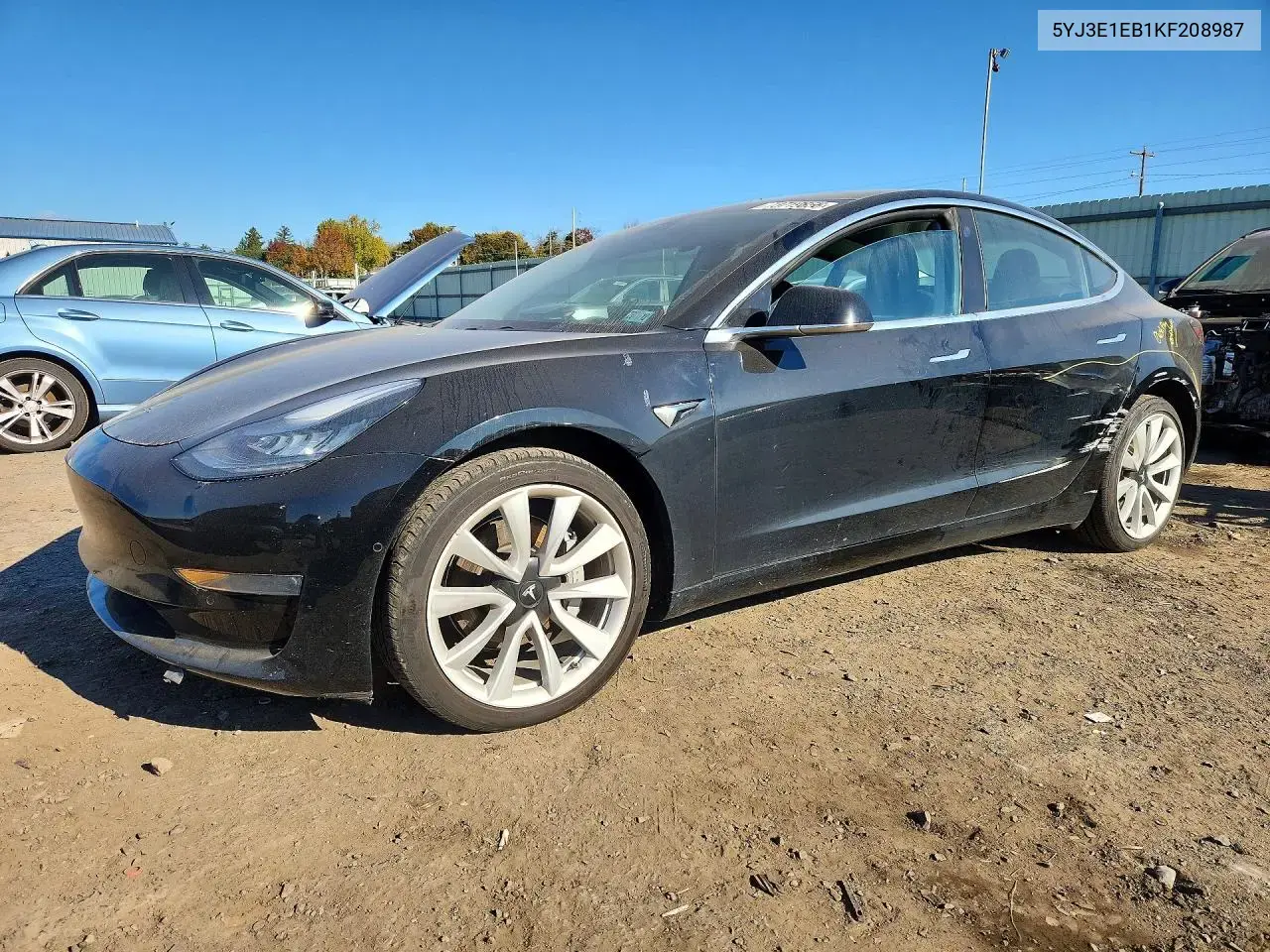 Tesla Model 3 2019