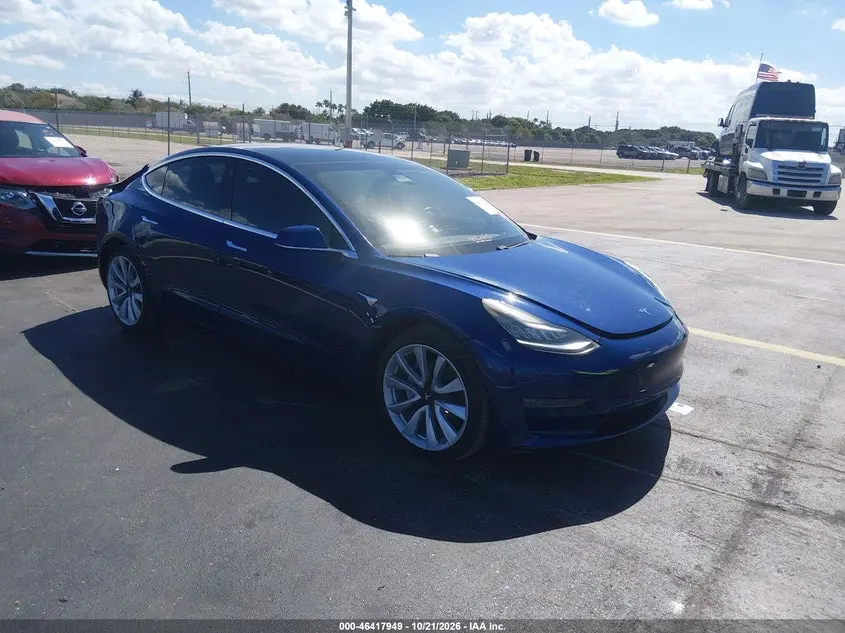 Tesla Model 3 Long Range/Performance 2019