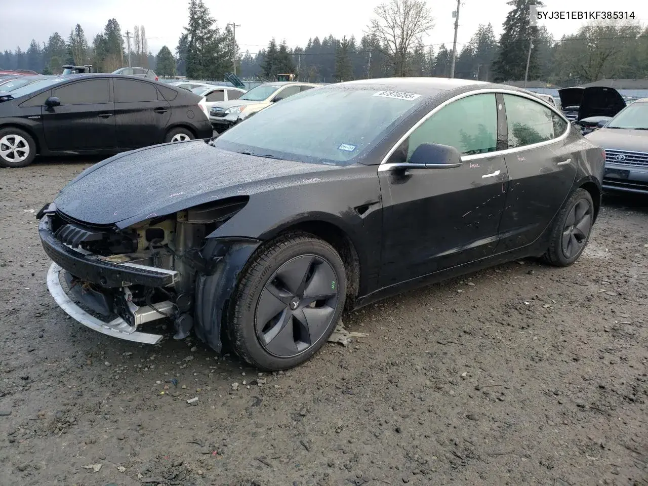 Tesla Model 3 2019