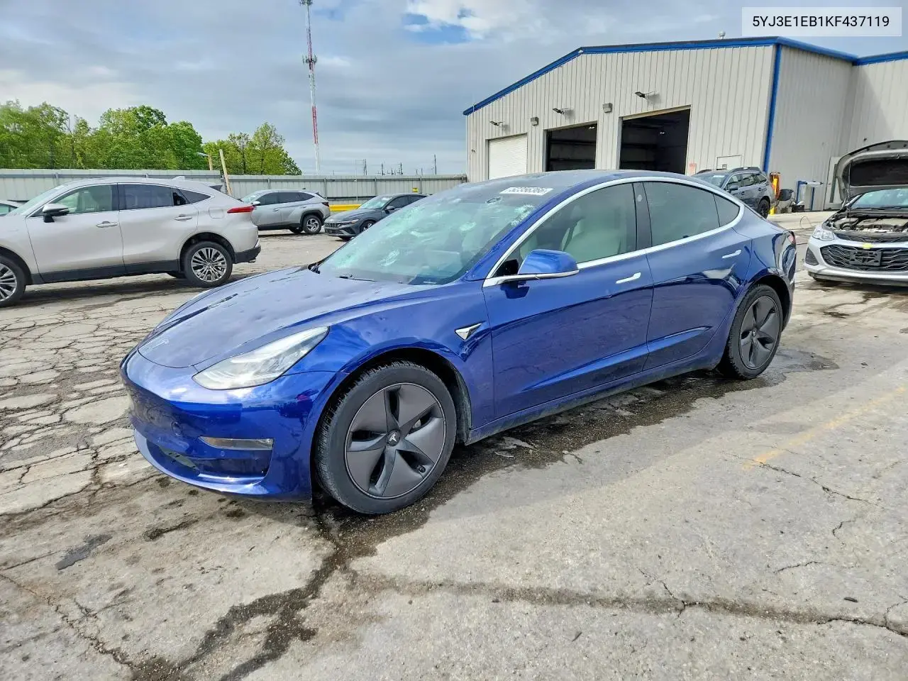 Tesla Model 3 2019