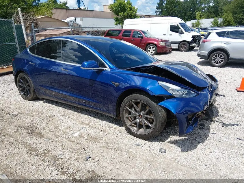 Tesla Model 3 Long Range/Performance 2019