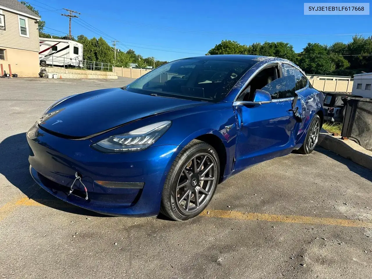 Tesla Model 3 2020