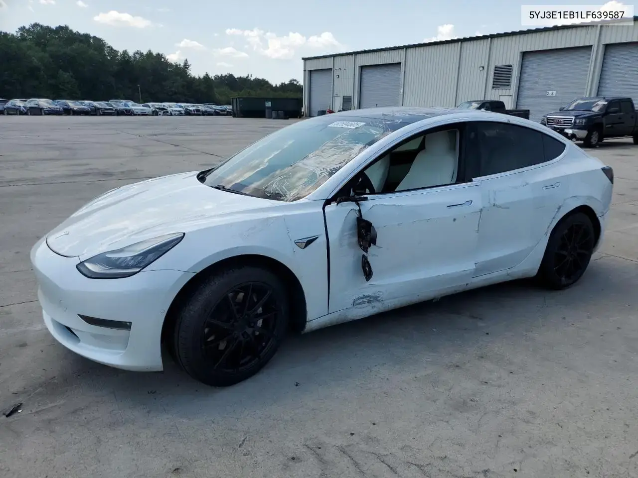 Tesla Model 3 2020