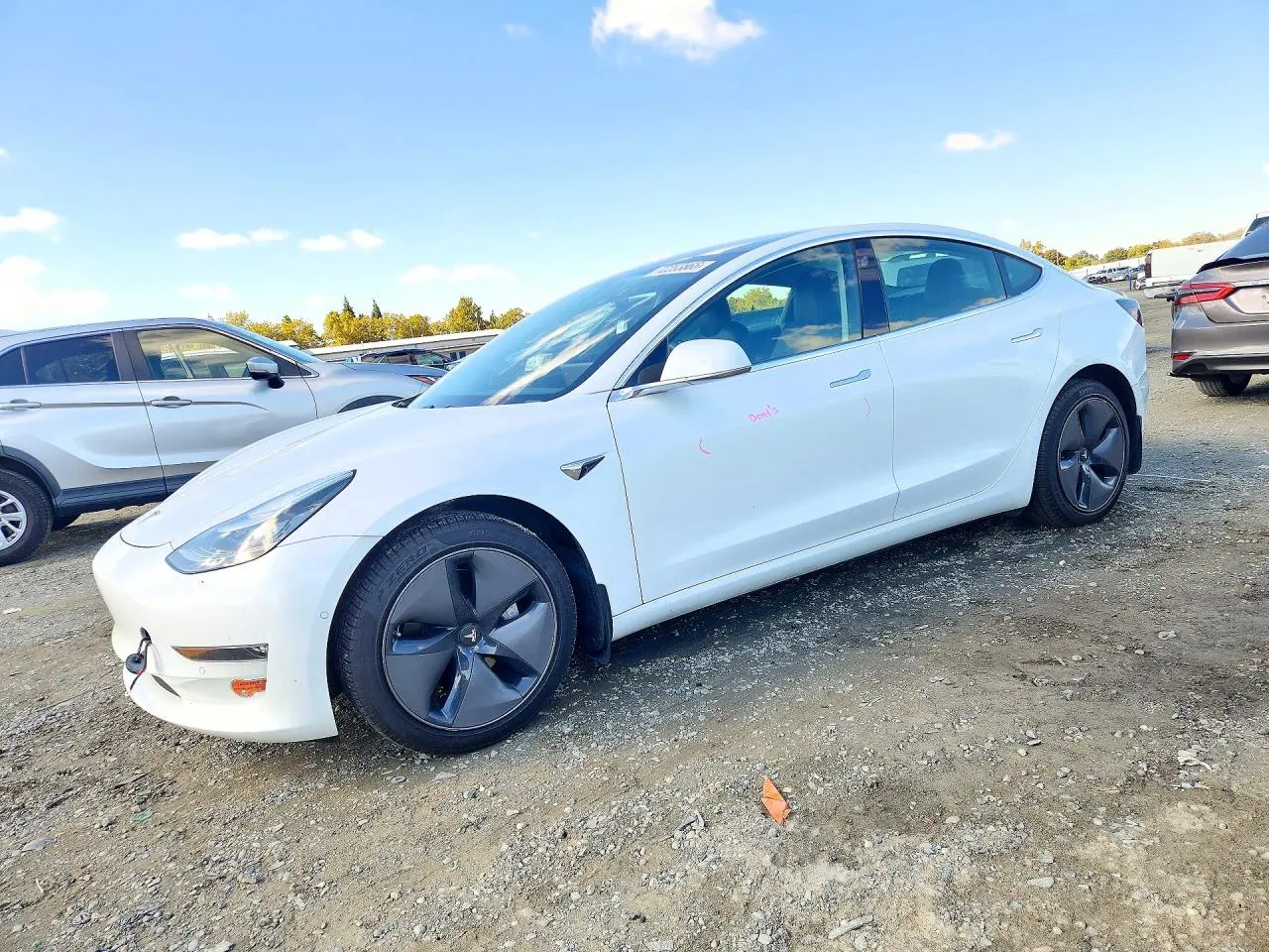 Tesla Model 3 2020