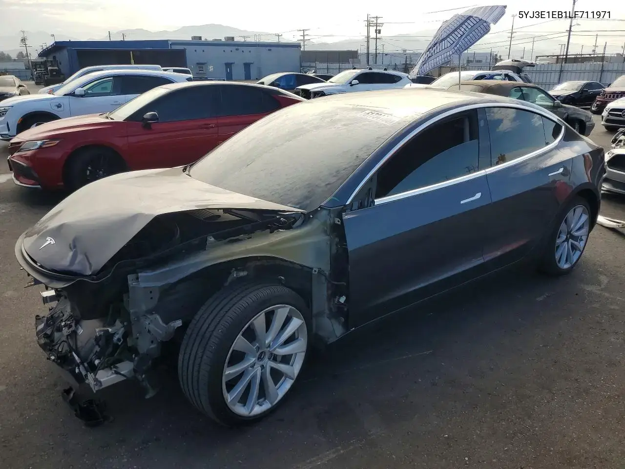 Tesla Model 3 2020
