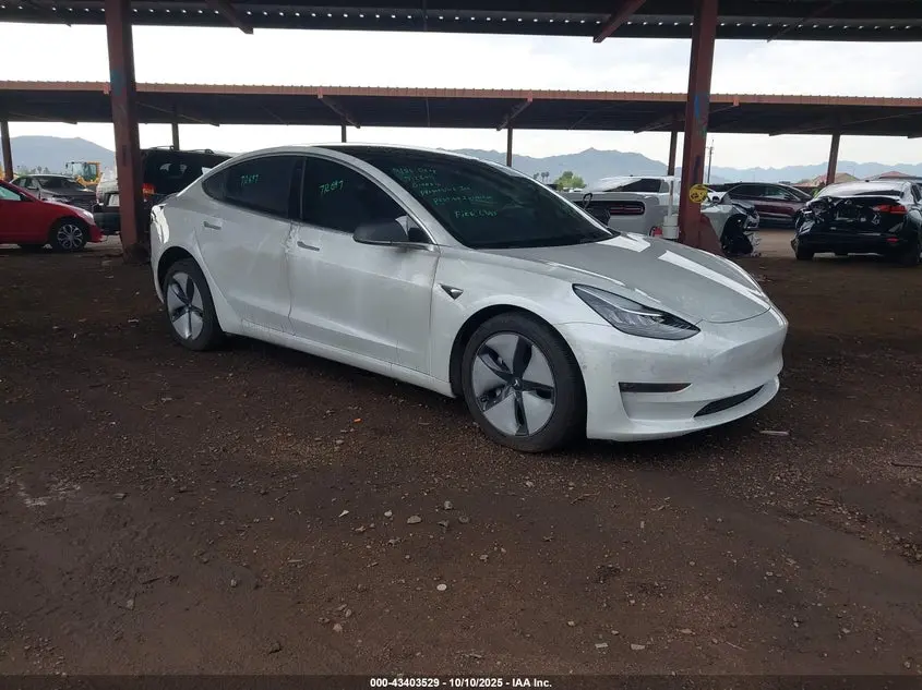 Tesla Model 3 Long Range Dual Motor All-Wheel Drive 2020