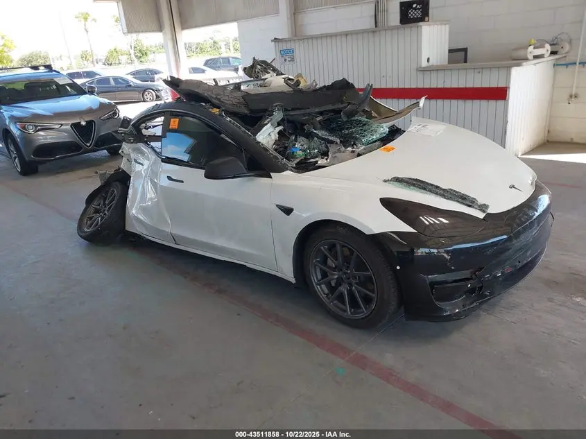 Tesla Model 3 Long Range 2020