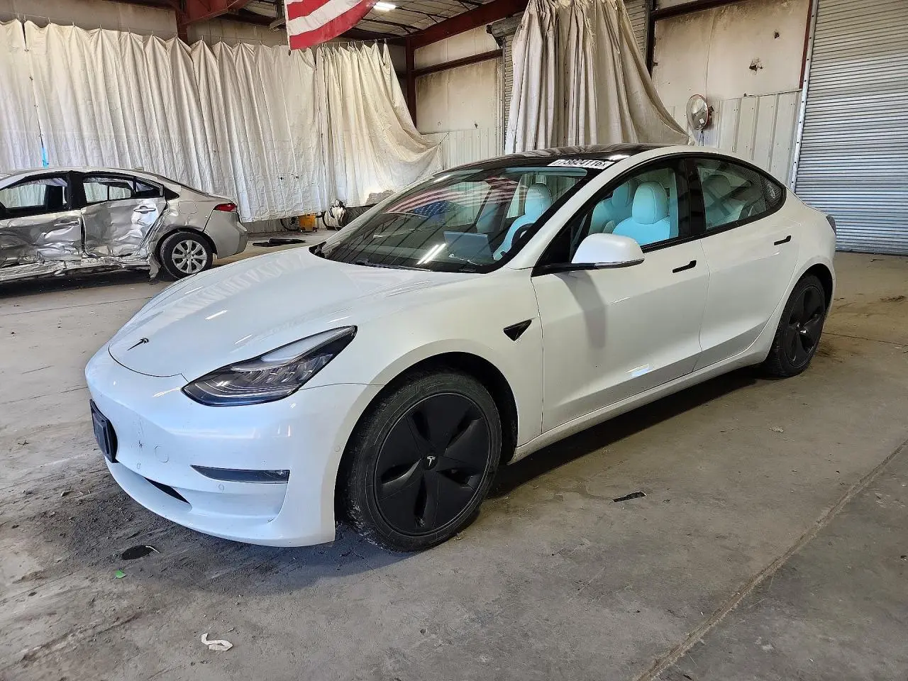 Tesla Model 3 2020