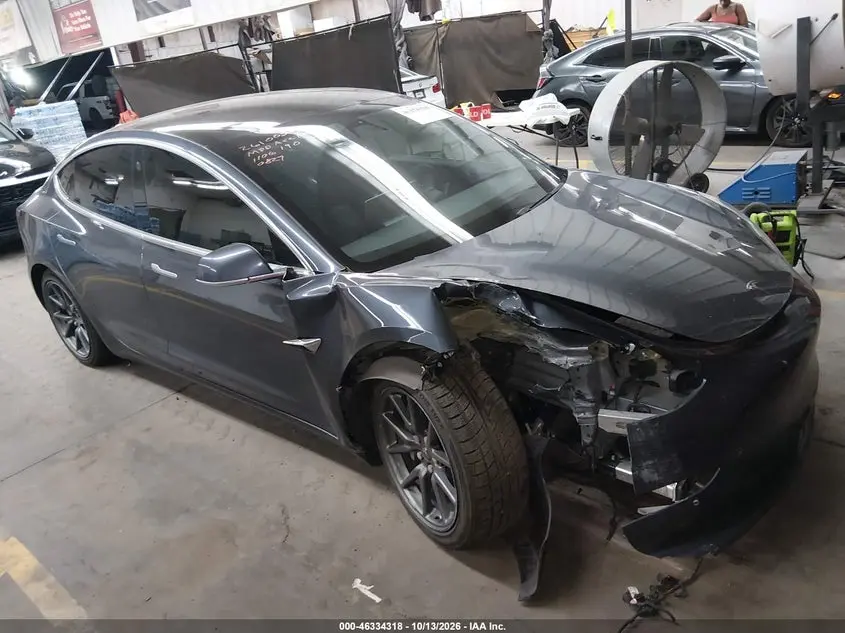 Tesla Model 3 Long Range Dual Motor All-Wheel Drive 2020