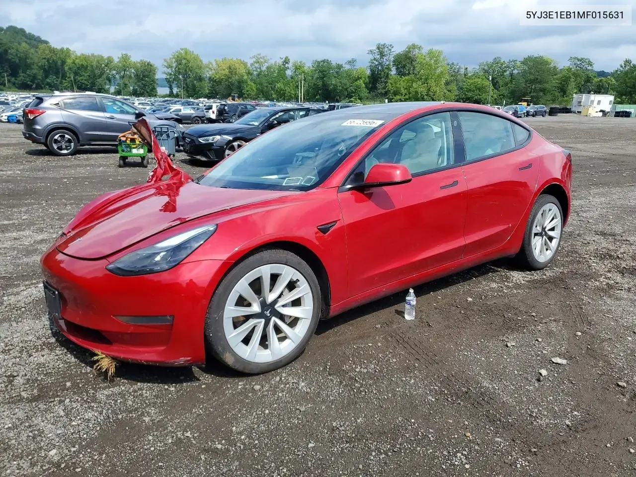 Tesla Model 3 2021
