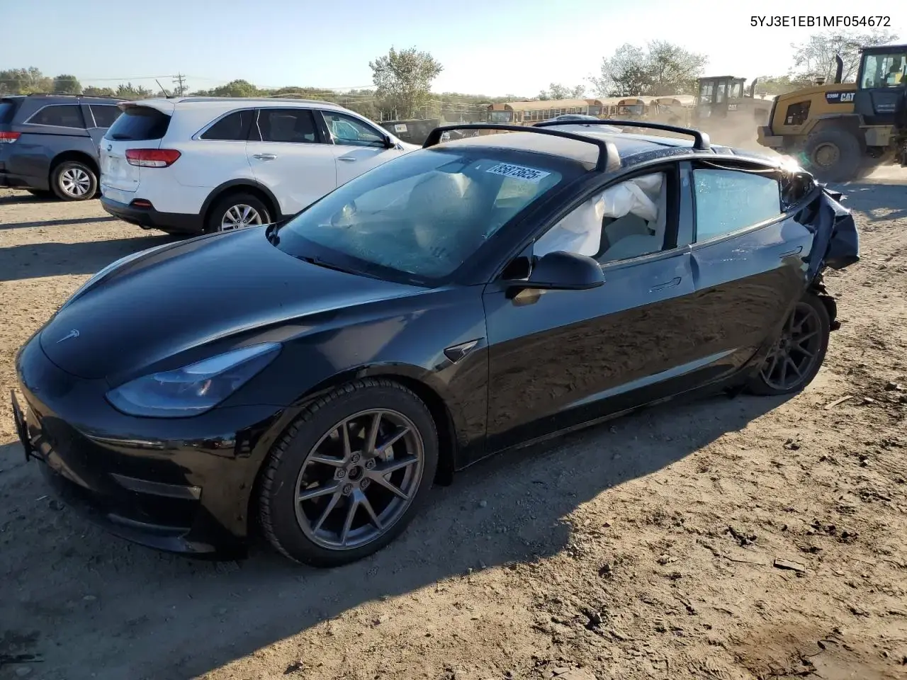 Tesla Model 3 2021