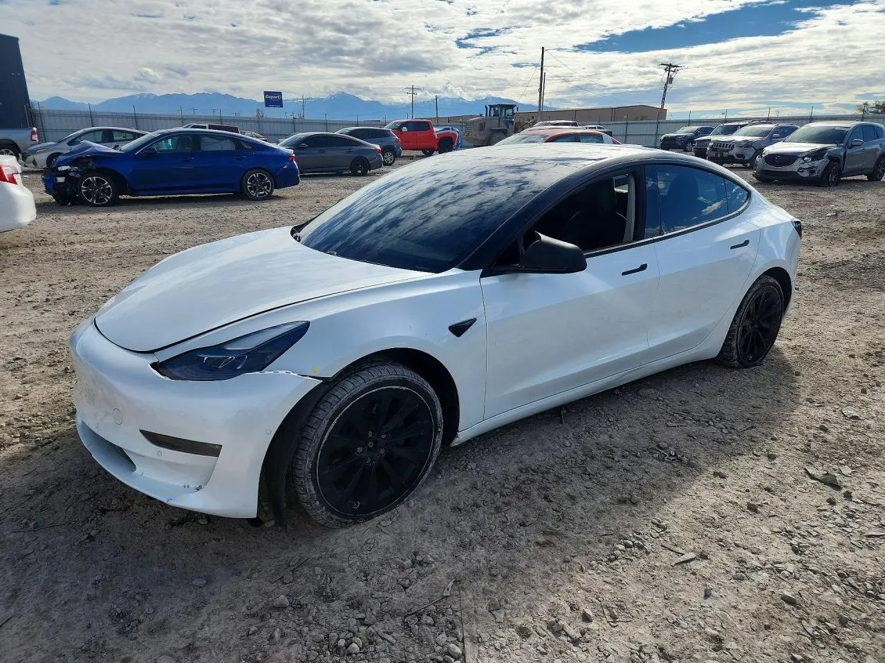 Tesla Model 3 2021