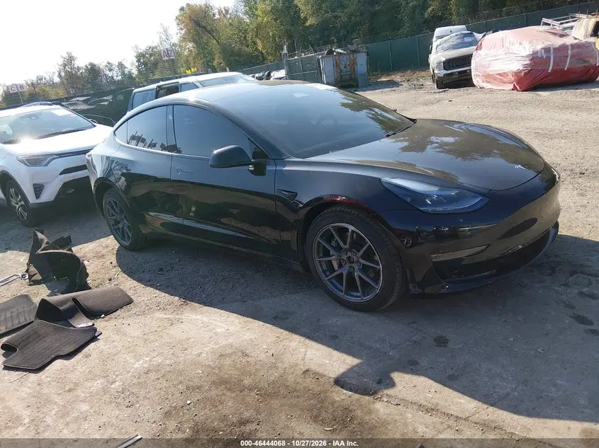 Tesla Model 3 Long Range Dual Motor All-Wheel Drive 2021