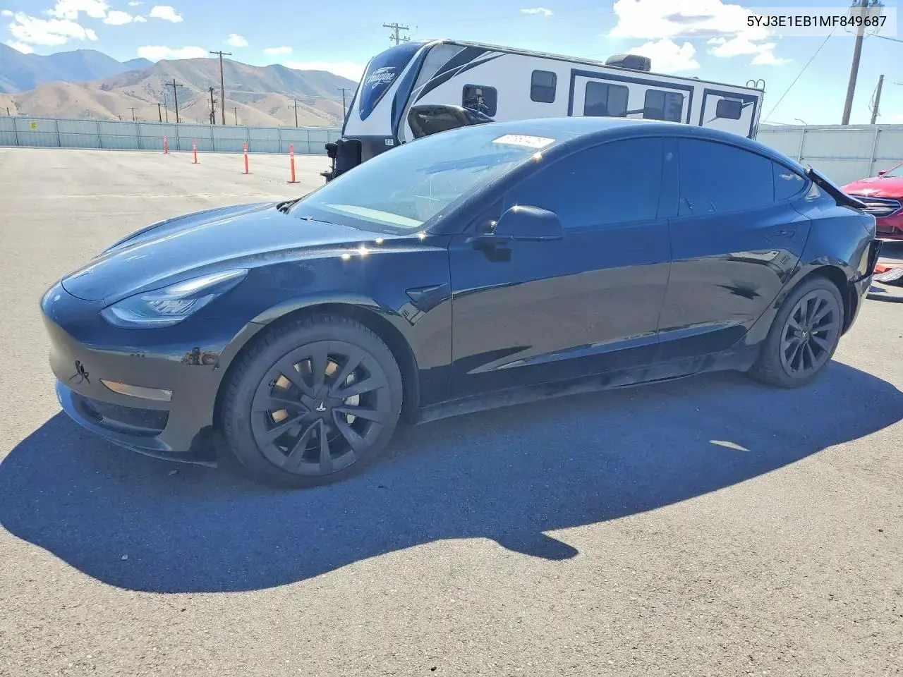 Tesla Model 3 2021