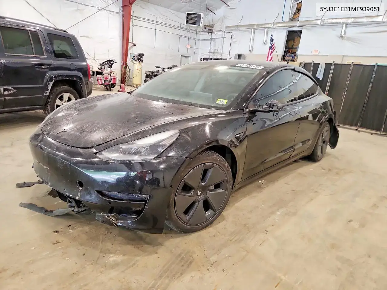 Tesla Model 3 2021
