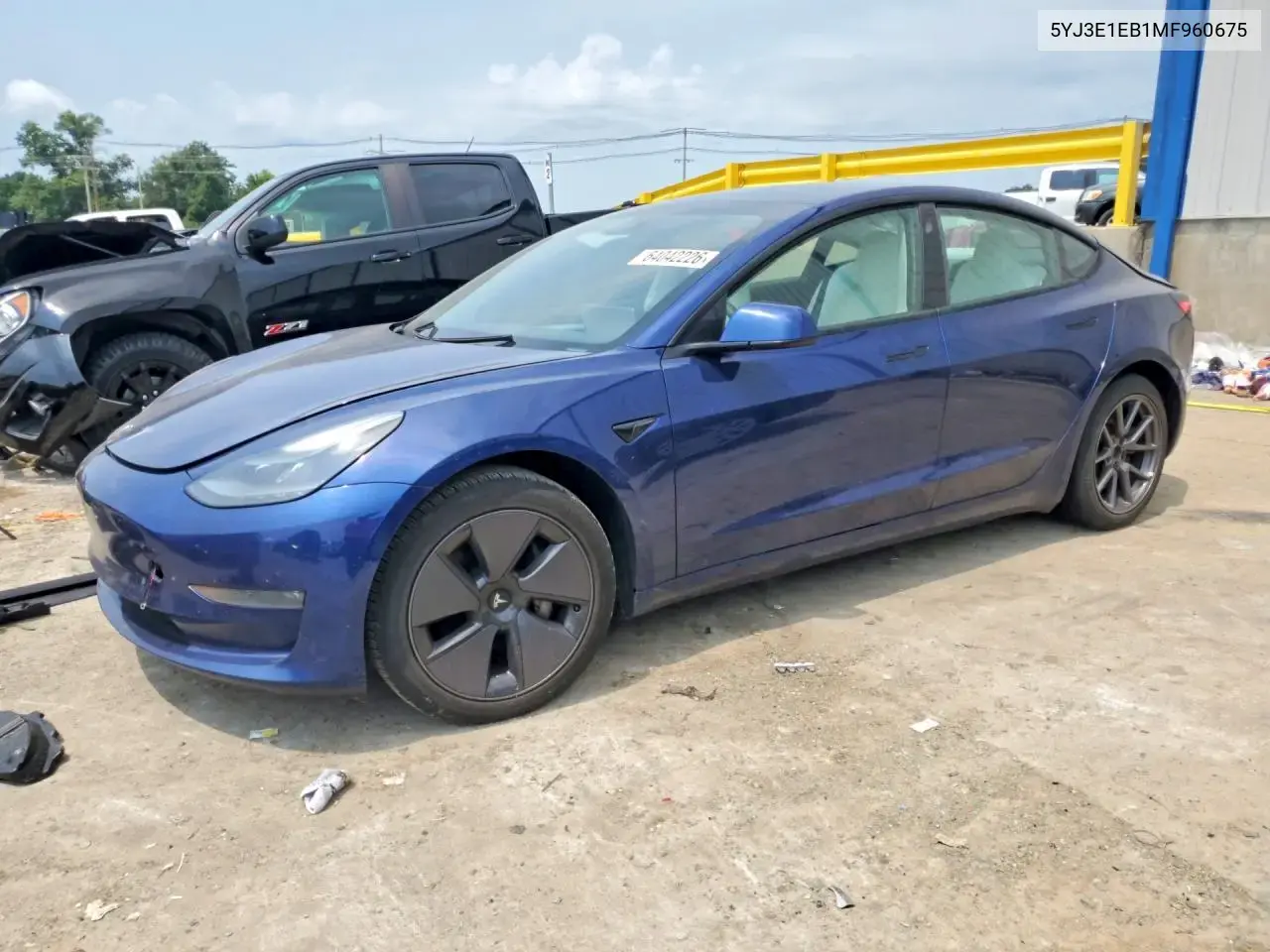 Tesla Model 3 2021