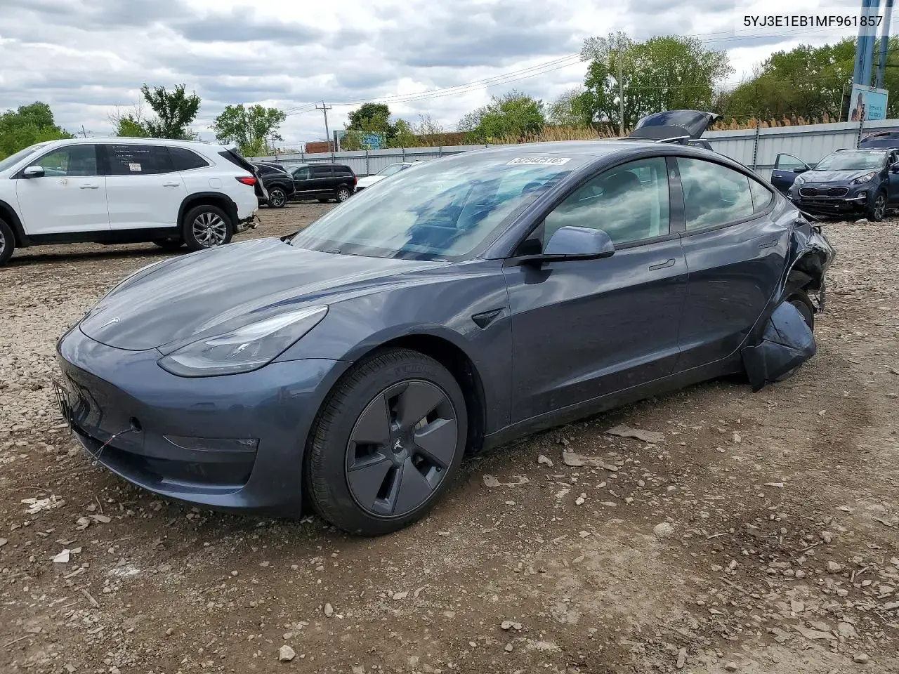 Tesla Model 3 2021