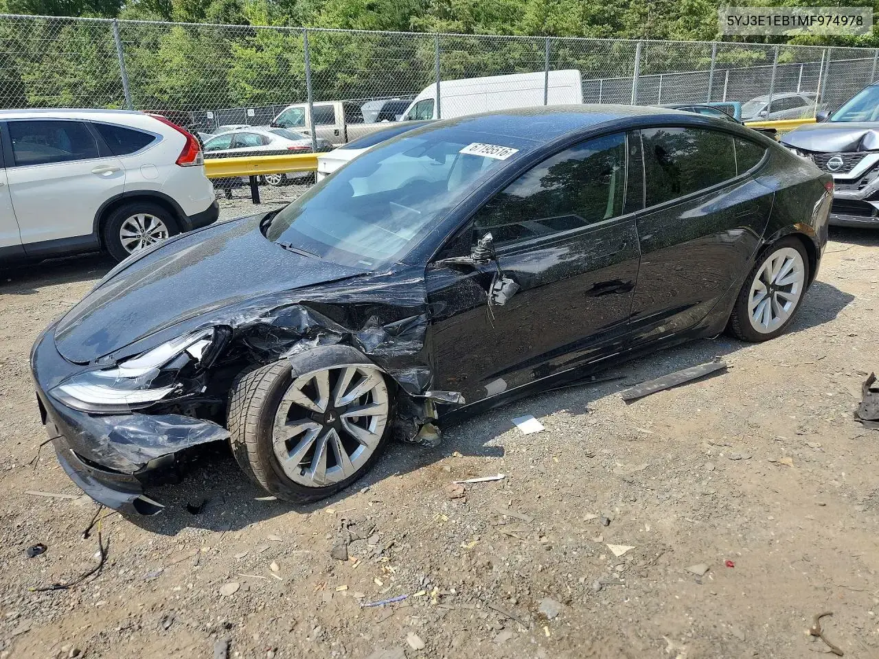 Tesla Model 3 2021