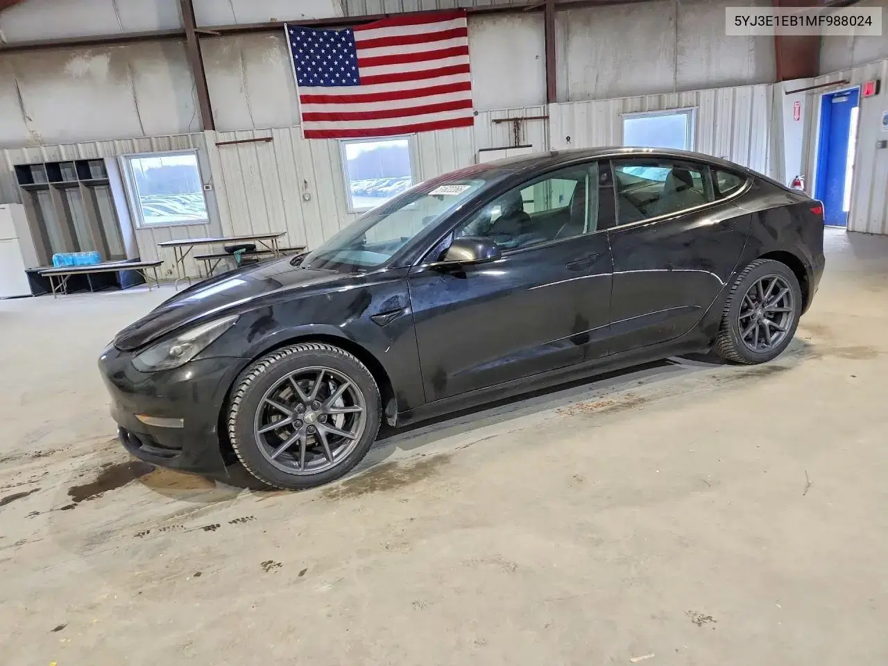 Tesla Model 3 2021