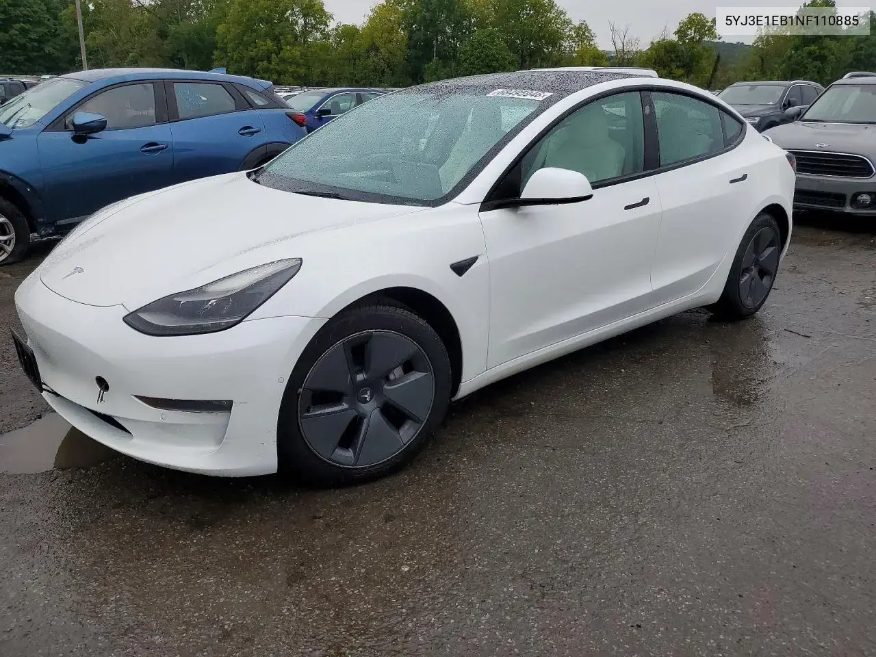 Tesla Model 3 2022