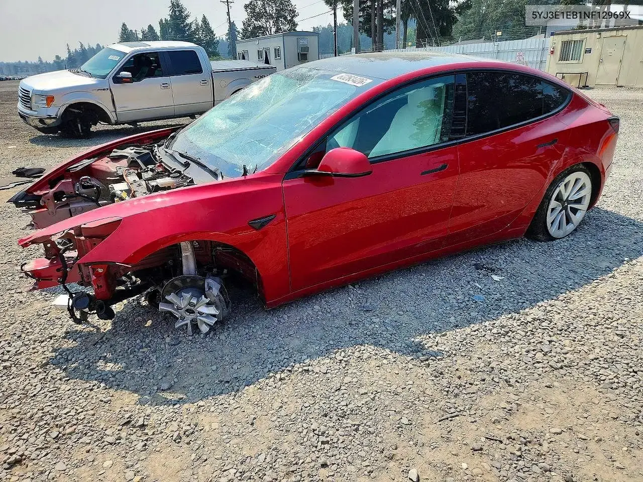 Tesla Model 3 2022