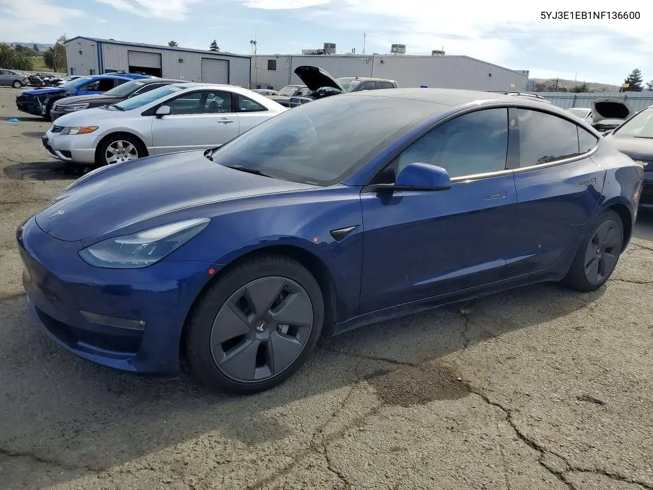 Tesla Model 3 2022